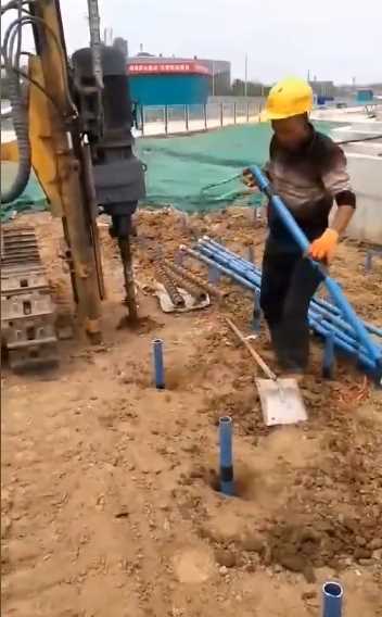 长治长治县袖阀管注浆
