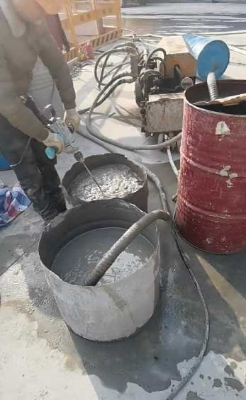 长治长治县双液注浆