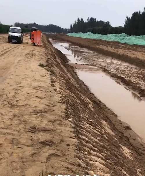 长治长治县河道降水