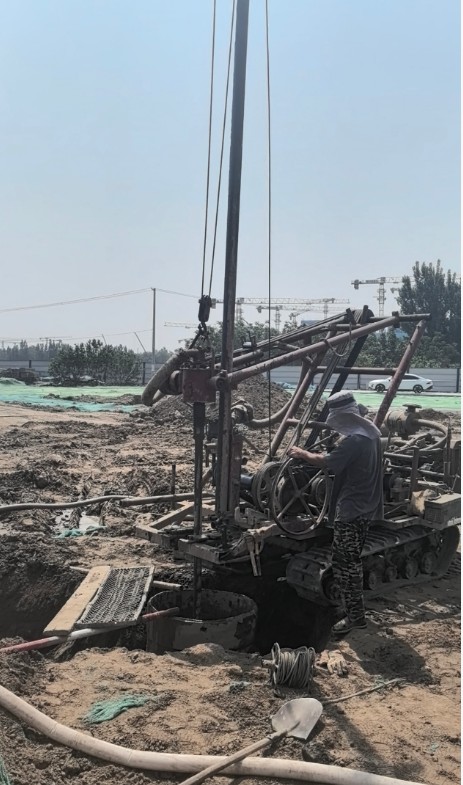 长治长治县工地打井